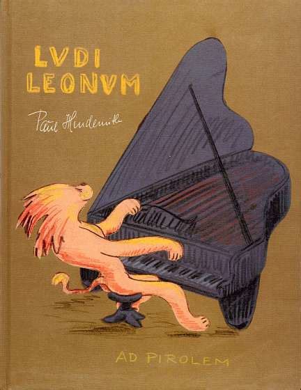  Ludi Leonum by Paul Hindemith